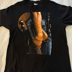 VINTAGE Bruce Springsteen 1992-93 Authentic World Tour Shirt~Rare~Unisex XL 🎸